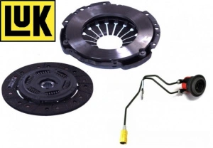 KIT AMBREIAJ cu VOLANTA MASA DUBLA LUK LAND ROVER FREELANDER 2.0 TD4 109CP/112CP - Img 3