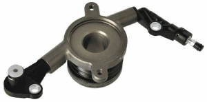 KIT AMBREIAJ cu VOLANTA MASA DUBLA SACHS MERCEDES SPRINTER 3-T 211 CDI 109CP tip motor 646 - Img 6