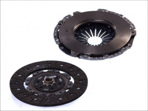 KIT AMBREIAJ cu VOLANTA MASA DUBLA SACHS OPEL INSIGNIA 2.0 CDTI 110CP / 131CP cu TIP CUTIE VITEZE M32 - Img 3