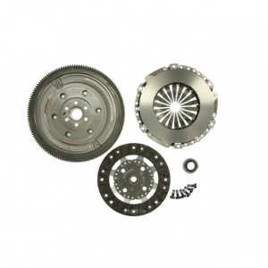 KIT AMBREIAJ si VOLANTA MASA DUBLA LUK CITROEN C4 1.6 HDI 90CP / 109CP - Img 5
