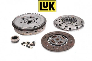 KIT AMBREIAJ si VOLANTA MASA DUBLA LUK FORD TRANSIT 2.4 DI / TDE dupa 05.2002