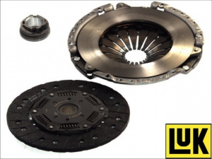 KIT AMBREIAJ si VOLANTA MASA DUBLA LUK VW LT 2.5 TDI cu cod motor ANJ - AVR - AHD - AGX - APA pana la nr. motor 052610 - Img 4