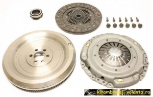KIT CONVERSIE AMBREIAJ si VOLANTA MASA SIMPLA VW POLO 9N 1.9 TDI 101CP
