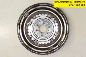 VOLANTA CU MASA DUBLA LUK 129 dinti LUK DSG 7+1 VW JETTA IV 1.6 TDI 105CP