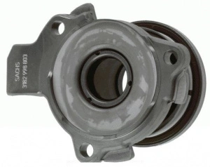 KIT AMBREIAJ cu RULMENT PRESIUNE SACHS OPEL VECTRA C 1.8 140CP - Img 5