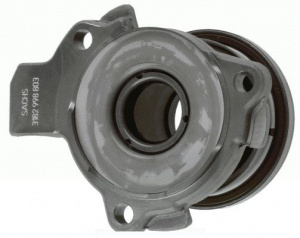 KIT AMBREIAJ cu RULMENT PRESIUNE SACHS OPEL ZAFIRA B 1.8 140CP - Img 5