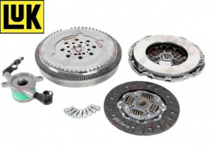 KIT AMBREIAJ cu VOLANTA MASA DUBLA LUK MERCEDES SPRINTER 2-T 216 CDI 156CP - Img 3