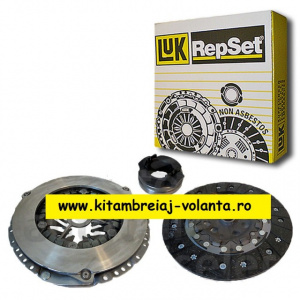 KIT AMBREIAJ cu VOLANTA MASA DUBLA LUK VW MULTIVAN V 2.0TDI 84CP/102CP/114CP - Img 3