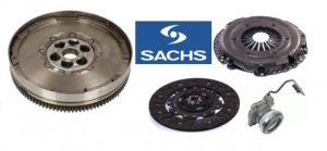 KIT AMBREIAJ cu VOLANTA MASA DUBLA SACHS OPEL INSIGNIA 2.0 CDTI 110CP / 131CP cu TIP CUTIE VITEZE M32