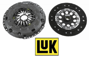 KIT AMBREIAJ si VOLANTA MASA DUBLA LUK OPEL VECTRA C 3.0 CDTI 177CP / 184CP - Img 3