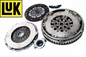 KIT AMBREIAJ si VOLANTA MASA DUBLA LUK PEUGEOT EXPERT 2.0 HDI 109CP - Img 4