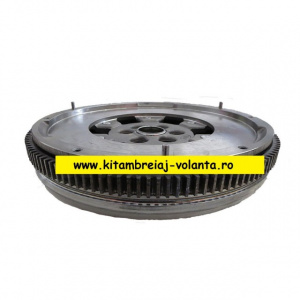 KIT AMBREIAJ si VOLANTA MASA DUBLA LUK VW GOLF VI 2.0 TDI 136CP / 140CP / 170CP - Img 5