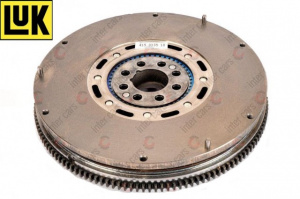 KIT AMBREIAJ si VOLANTA MASA DUBLA LUK VW LT 2.5 TDI cu cod motor ANJ - AVR - AHD - AGX - APA pana la nr. motor 052610 - Img 5