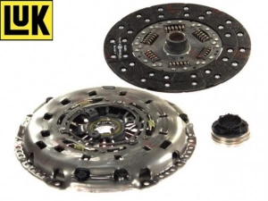 KIT AMBREIAJ si VOLANTA MASA DUBLA LUK VW TOUAREG 2.5 R5 TDI 163CP / 174CP - Img 3
