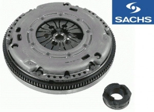 KIT AMBREIAJ si VOLANTA MASA DUBLA SACHS SEAT IBIZA IV 1.9 TDI 101CP