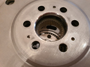 VOLANTA MASA DUBLA LUK CUTIE DSG 6+1 AUDI A3 2.0 TDI 136CP / 140CP / 163CP / 170CP - Img 4