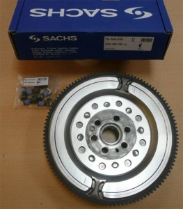 VOLANTA MASA DUBLA SACHS SAAB 9-3 1.9 TID 120CP / 150CP pana in 06.2008 - Img 3