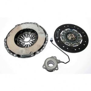 KIT AMBREIAJ cu RULMENT PRESIUNE LUK OPEL VECTRA C 1.9CDTI 101CP / 120CP si cutie viteze M32 dupa 06.2008 - Img 2