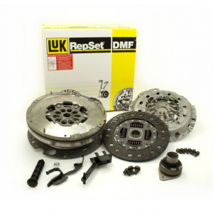 KIT AMBREIAJ cu VOLANTA MASA DUBLA LUK AUDI A4 B8 2.0 TDI 136CP / 120CP / 143CP / 163CP / 170CP - Img 4