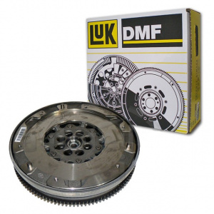 KIT AMBREIAJ cu VOLANTA MASA DUBLA LUK BMW SERIA 1 E87 120D 163CP / 177CP cu cod motor N47 - Img 6