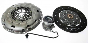 KIT AMBREIAJ cu VOLANTA MASA DUBLA LUK OPEL SIGNUM 1.9CDTI 120CP si cutie viteze M32 dupa 06.2008 - Img 2