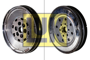KIT AMBREIAJ cu VOLANTA MASA DUBLA LUK OPEL VECTRA C 1.9 CDTI 100CP / 120CP / 150CP si cutie viteze F40 dupa 06.2008 - Img 4