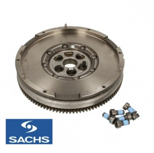 KIT AMBREIAJ cu VOLANTA MASA DUBLA SACHS OPEL INSIGNIA 2.0 CDTI 160CP cu TIP CUTIE VITEZE F40 - Img 7