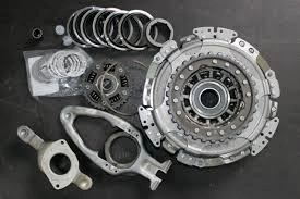 KIT AMBREIAJ DUBLU USCAT LUK cutie DSG 7+1 VW CADDY 1.6 TDI 102CP dupa 06.2011 - Img 5