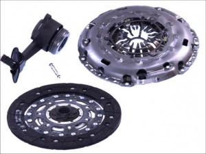 KIT AMBREIAJ si VOLANTA MASA DUBLA LUK FORD MONDEO III 2.0 16V DI / TDDi / TDCI 90CP incepand cu 03.2003, cod motor D5BA - Img 2