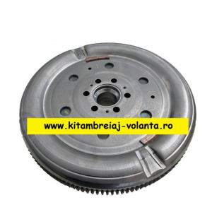 KIT AMBREIAJ si VOLANTA MASA DUBLA LUK VW GOLF VI 2.0 TDI 136CP / 140CP / 170CP - Img 6