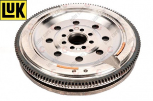 KIT AMBREIAJ si VOLANTA MASA DUBLA LUK VW LT 2.5 TDI cu cod motor ANJ - AVR - AHD - AGX - APA pana la nr. motor 052610 - Img 6