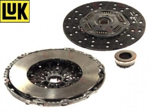 KIT AMBREIAJ si VOLANTA MASA DUBLA LUK VW TOUAREG 2.5 R5 TDI 163CP / 174CP - Img 4