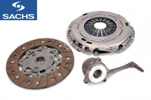 KIT AMBREIAJ si VOLANTA MASA DUBLA SACHS VW GOLF PLUS 2.0 TDI 136CP / 140CP - Img 4