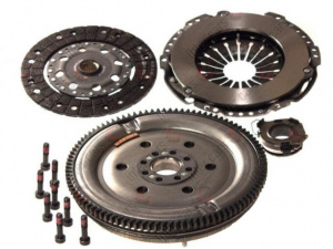KIT AMBREIAJ si VOLANTA MASA DUBLA TOYOTA AVENSIS 2.0 D-4D 116CP - Img 4
