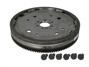 VOLANTA CU MASA DUBLA LUK 129 dinti LUK DSG 7+1 VW TOURAN 1.6 TDI 105CP - Img 2