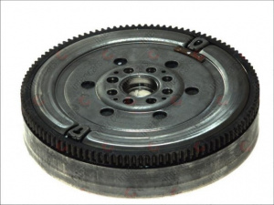 VOLANTA MASA DUBLA LUK BMW E46 318D 116CP cu cod motor M47N dupa 04.2003 - Img 3