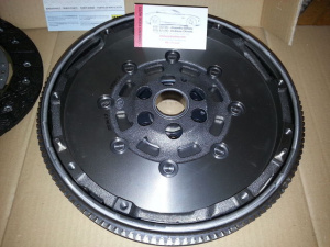 VOLANTA MASA DUBLA LUK SEAT LEON 1.9 TDI 90CP / 105CP - Img 2