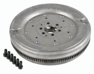 VOLANTA MASA DUBLA SACHS CUTIE DSG 6+1 VW PASSAT 2.0 TDI 120CP / 122CP / 136CP / 140CP / 143CP / 163CP / 170CP - Img 2