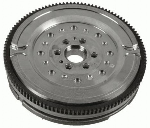 VOLANTA MASA DUBLA SACHS OPEL INSIGNIA 2.0 CDTI 160CP cu TIP CUTIE VITEZE F40 - Img 3