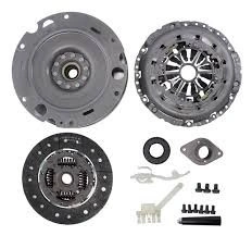 KIT AMBREIAJ cu VOLANTA MASA DUBLA LUK AUDI A4 B8 2.0 TDI 136CP / 120CP / 143CP / 163CP / 170CP - Img 5