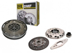 KIT AMBREIAJ cu VOLANTA MASA DUBLA LUK BMW X3 E83 1.8D xDRIVE 143CP