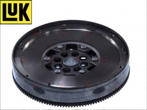 KIT AMBREIAJ cu VOLANTA MASA DUBLA LUK OPEL MERIVA 1.7 CDTI 125CP cod motor Z17DTR - A17DTR - Img 5