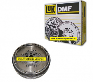 KIT AMBREIAJ cu VOLANTA MASA DUBLA LUK VW MULTIVAN V 2.0TDI 84CP/102CP/114CP - Img 4
