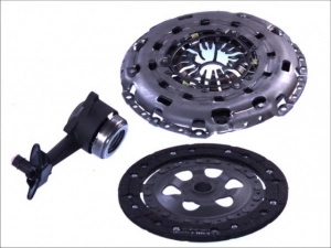 KIT AMBREIAJ si VOLANTA MASA DUBLA LUK FORD FOCUS I 1.8 TDDI 100CP / 115CP - Img 3