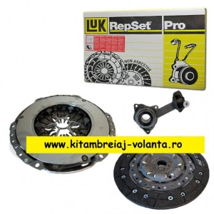 KIT AMBREIAJ si VOLANTA MASA DUBLA LUK FORD MONDEO III 2.0 16V TDDi / TDCI 115CP pana in 09.2002 cutie manuala 5 trepte - Img 3