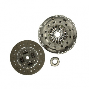 KIT AMBREIAJ si VOLANTA MASA DUBLA LUK FORD TRANSIT 2.4 TDCI 101CP cutie viteze 5 trepte - Img 3