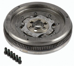 VOLANTA MASA DUBLA SACHS CUTIE DSG 6+1 SKODA OCTAVIA II 2.0 TDI 136CP / 140CP / 170CP