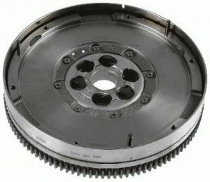 VOLANTA MASA DUBLA SACHS OPEL INSIGNIA 2.0 CDTI 110CP / 131CP cu TIP CUTIE VITEZE M32 - Img 4