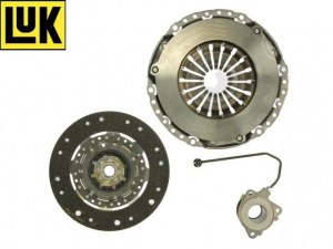 KIT AMBREIAJ cu RULMENT PRESIUNE LUK OPEL ASTRA H 1.7 CDTI 101CP si cutie viteze M32 - Img 2