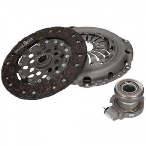 KIT AMBREIAJ cu RULMENT PRESIUNE LUK OPEL ASTRA H 1.7 CDTI 101CP si cutie viteze F23 - Img 3